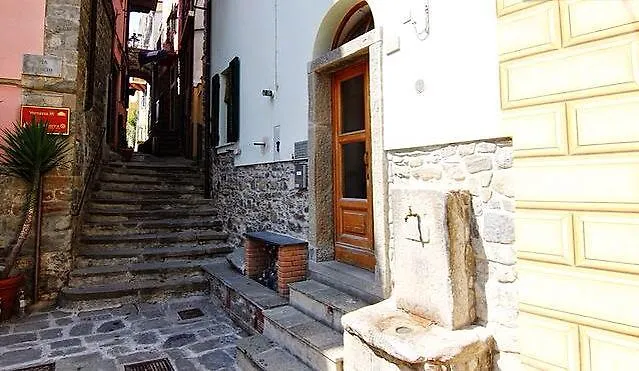 B&B Da Beppe Vernazza Itálie