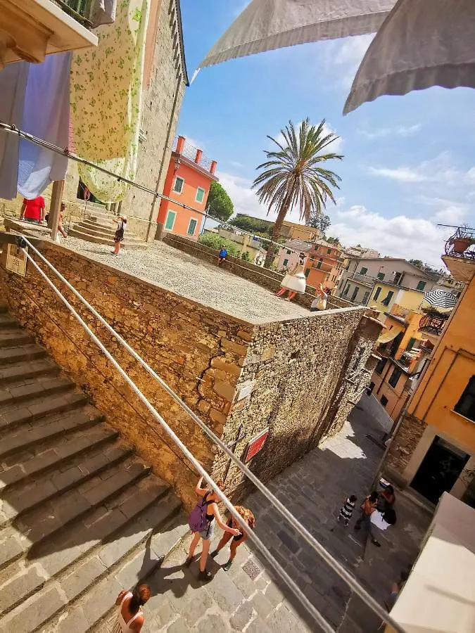 B&B Da Beppe Vernazza 0*,