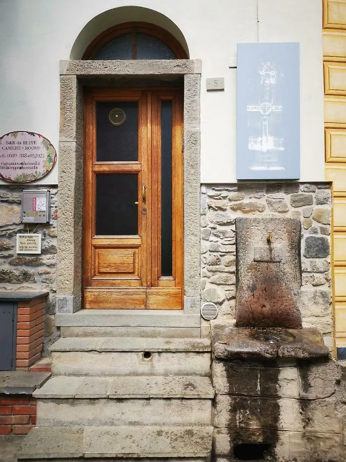 B&B Da Beppe Vernazza Bed & Breakfast