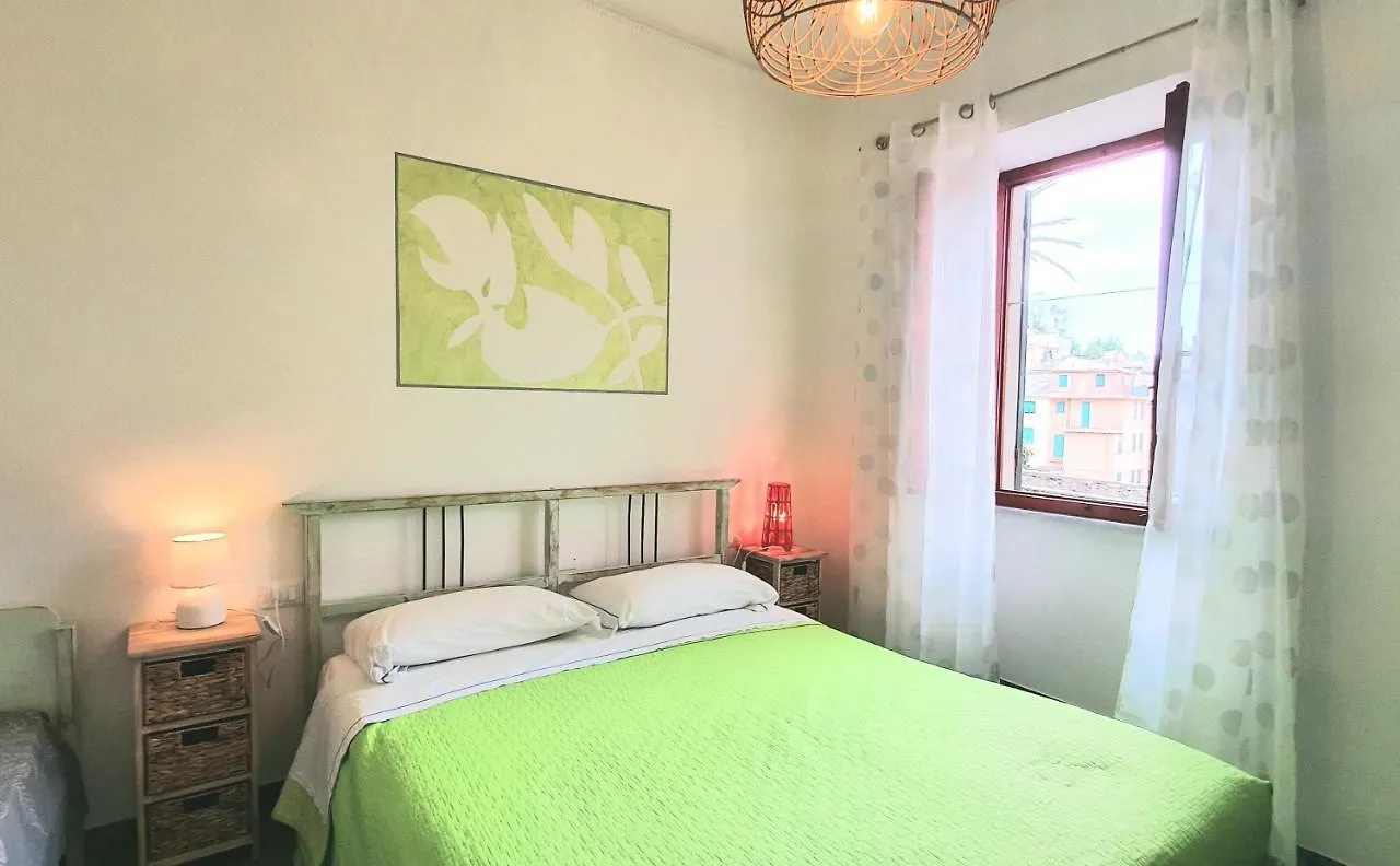 B&B Da Beppe Vernazza Bed & Breakfast