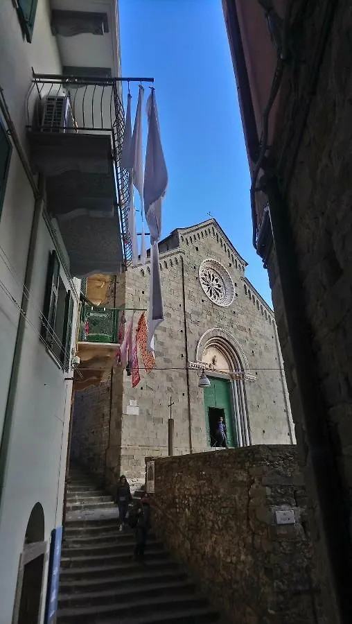 B&B Da Beppe Vernazza
