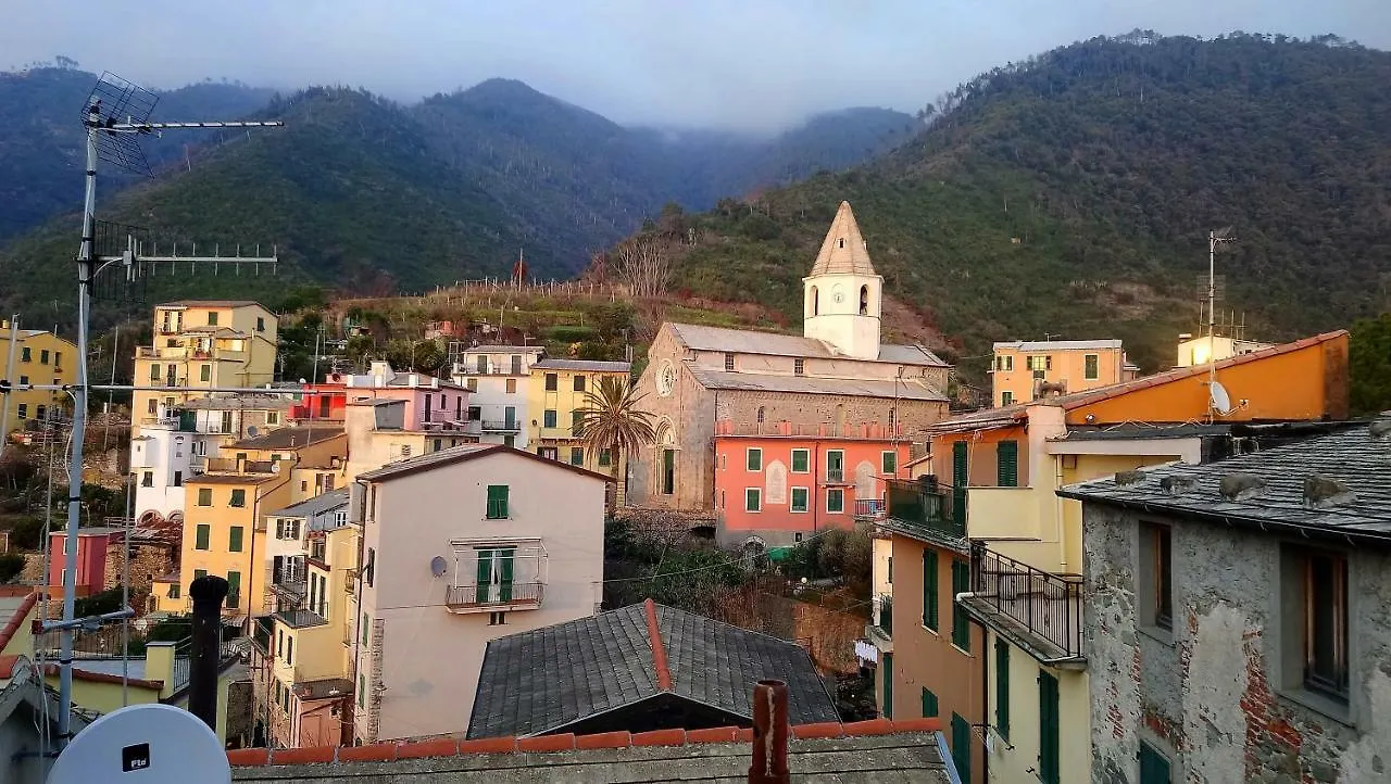 B&B Da Beppe Vernazza